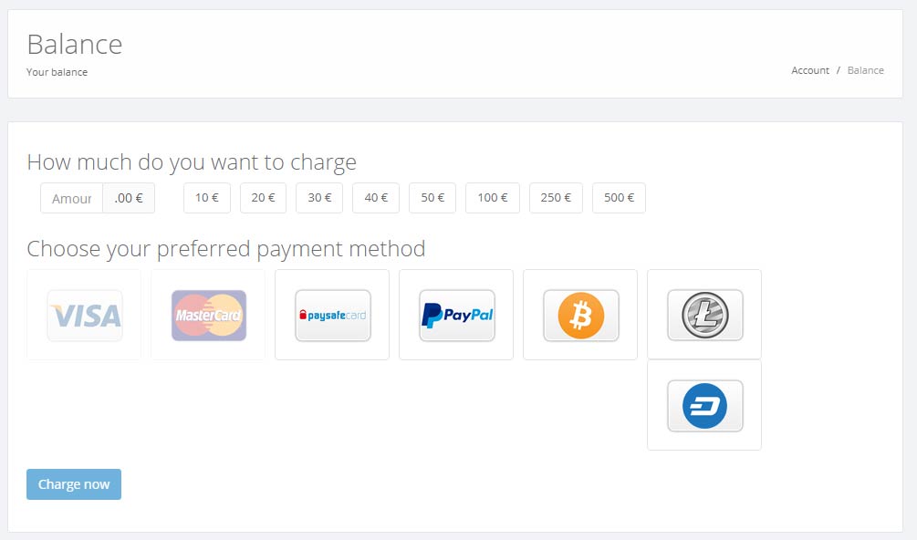 نحوه خرید سرور از VPS2day