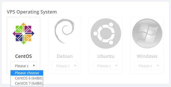 نحوه خرید سرور از VPS2day