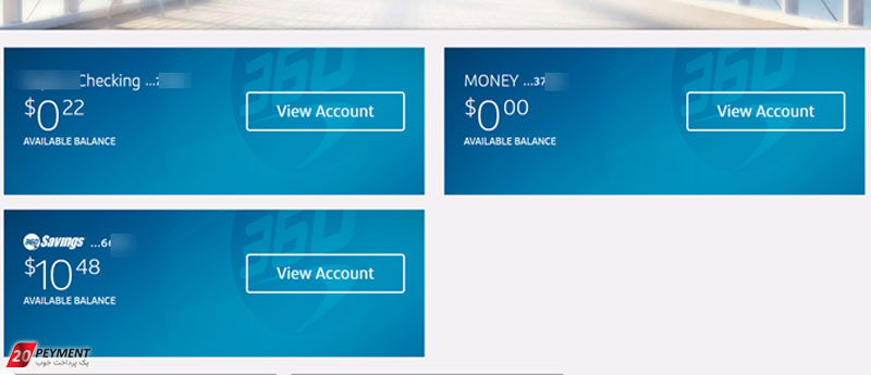 حساب پول CapitalOne 360