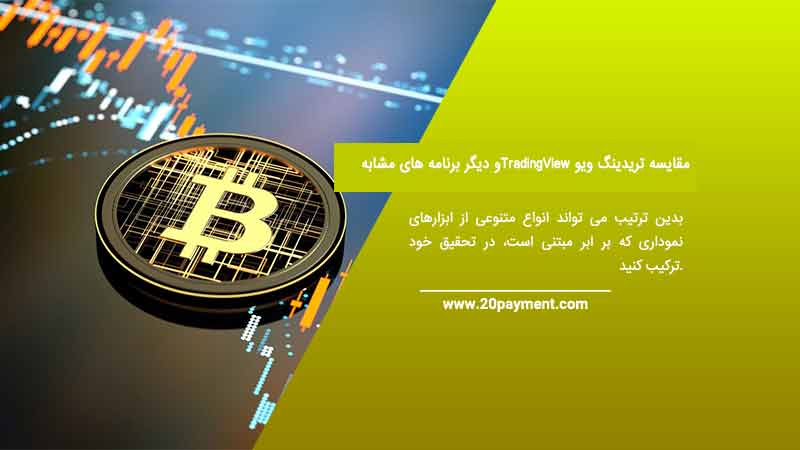 مقایسه تریدینگ ویو TradingView و دیگر برنامه های مشابه