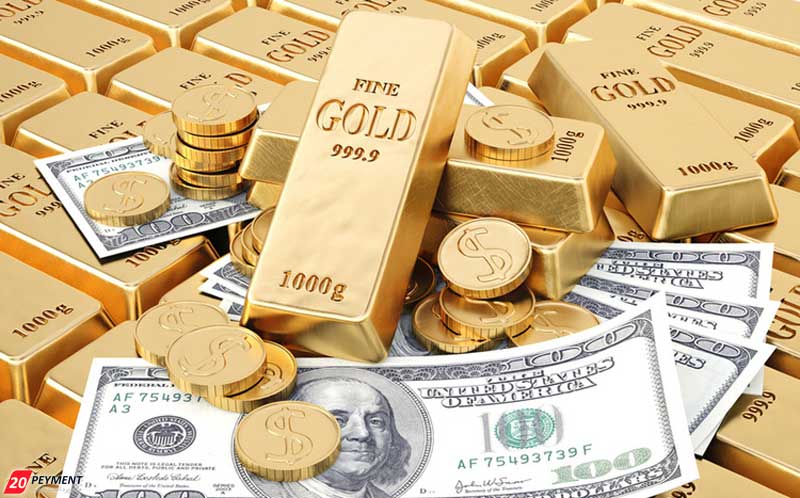 چرا قیمت‌ها در بازار سکه، طلا و ارز دوباره بالا رفت؟ 
