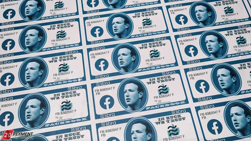 سناتورها مستر کارت و ویزا را به دلیل حضور در پروژه بلاک چین فیسبوک تحت فشار قرار میدهند