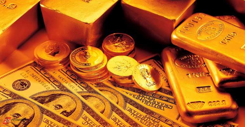 گمانه‌زنی‌ها در باره آینده قیمت جهانی طلا؛ سرکشی از مرز روانی ۱۳۰۰ دلاری؟
