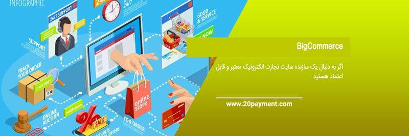 معرفی  سایت های  Ecommerce