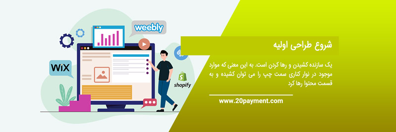 معرفی سازنده وب Weebly