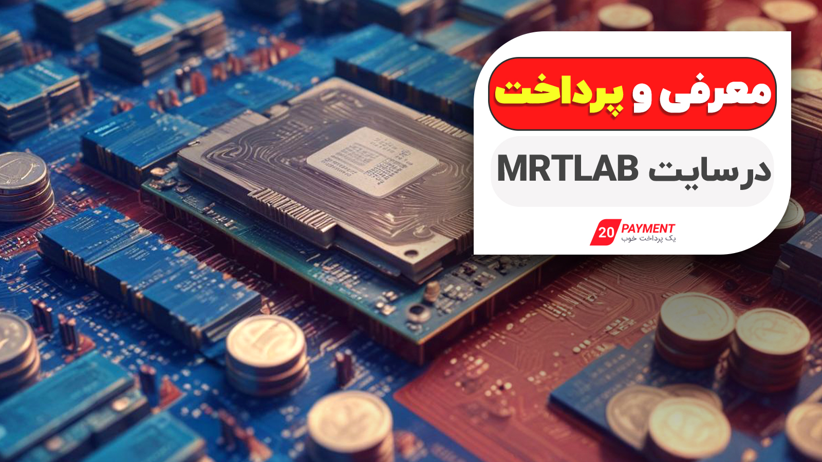 معرفی سایت mrtlab و پرداخت در این سایت