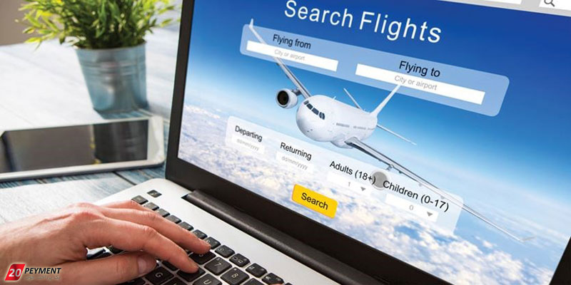 6 سایت خارجی برتر برای خرید بلیط هواپیما