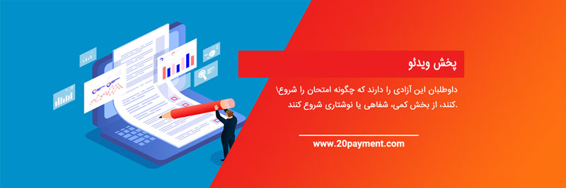 ثبت نام در آزمون جی مت GMAT