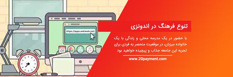 تحصیل در اندونزی