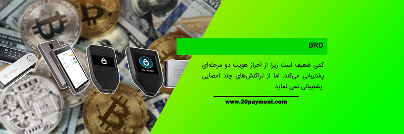 بهترین کیف پول های بیت کوین