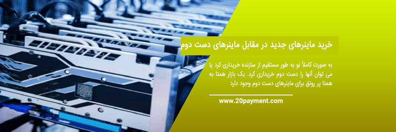 بهترین سخت افزار برای ماینینگ بیت کوین