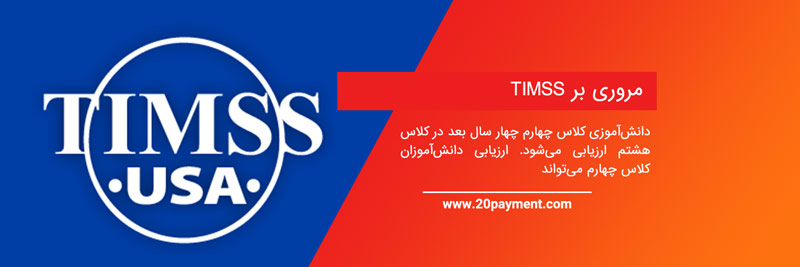 آزمون بین المللی تیمز  Timss