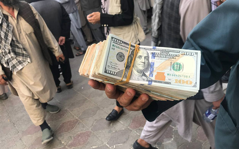 خدمات پرداخت ارزی به افغانستانی ها