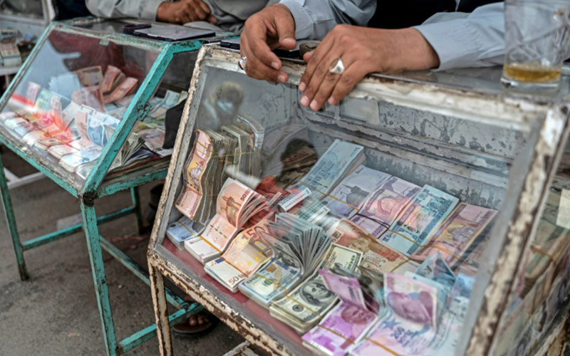 خدمات پرداخت ارزی به افغانستانی ها 