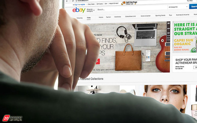 سایت eBay را چقدر می شناسید؟