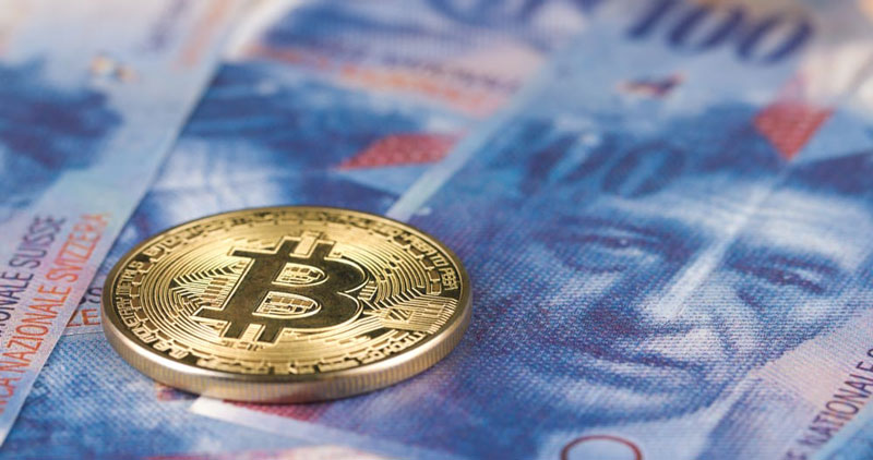 دولت سوئیس از بیت کوین به عنوان ارز رسمی استفاده می کند