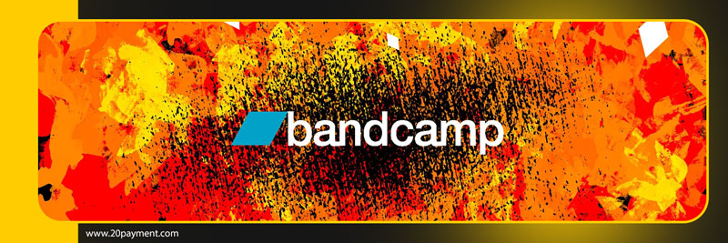 کسب درآمد از آهنگسازی با سایت Bandcamp