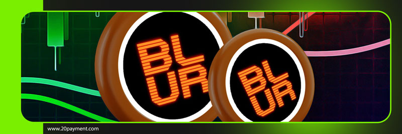 ارز دیجیتال Blur