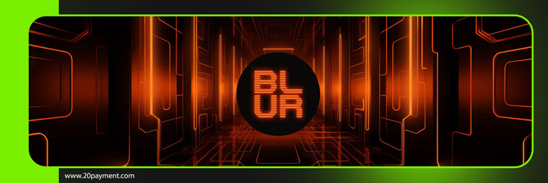 ارز دیجیتال Blur
