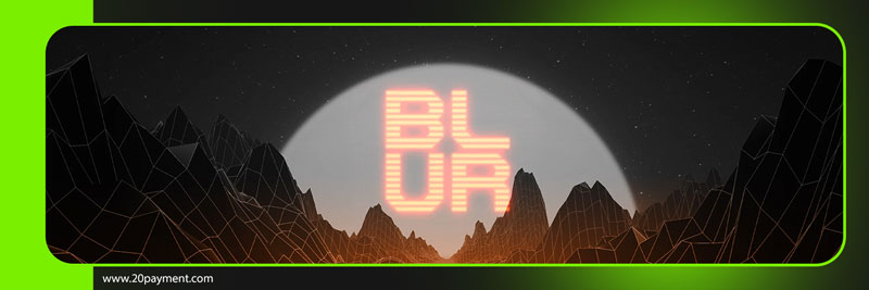 ارز دیجیتال Blur