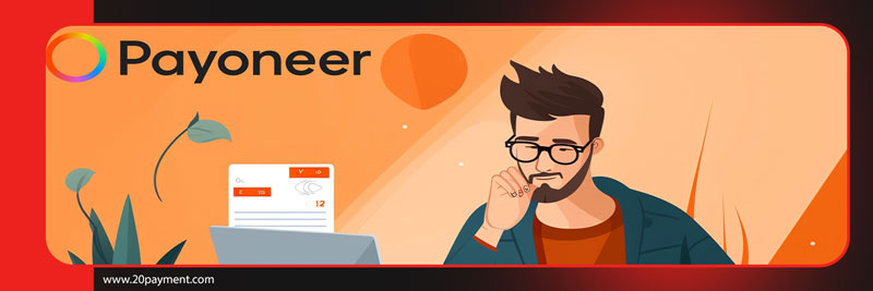 آموزش افتتاح حساب Payoneer از ایران