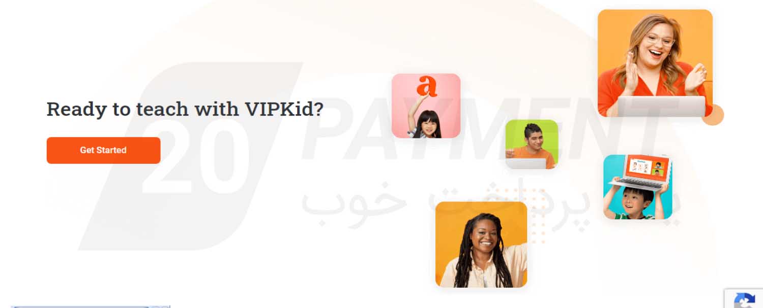 کسب درآمد ارزی از سایت VIPKID