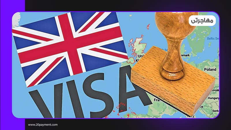 پرداخت Visa4UK