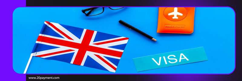 پرداخت Visa4UK