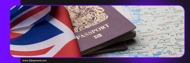 پرداخت Visa4UK