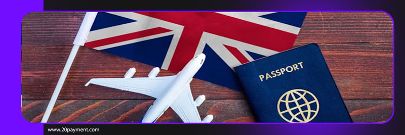 پرداخت Visa4UK