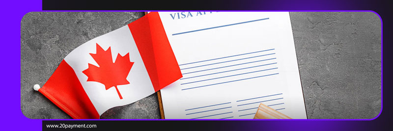 ویزای توریستی کانادا