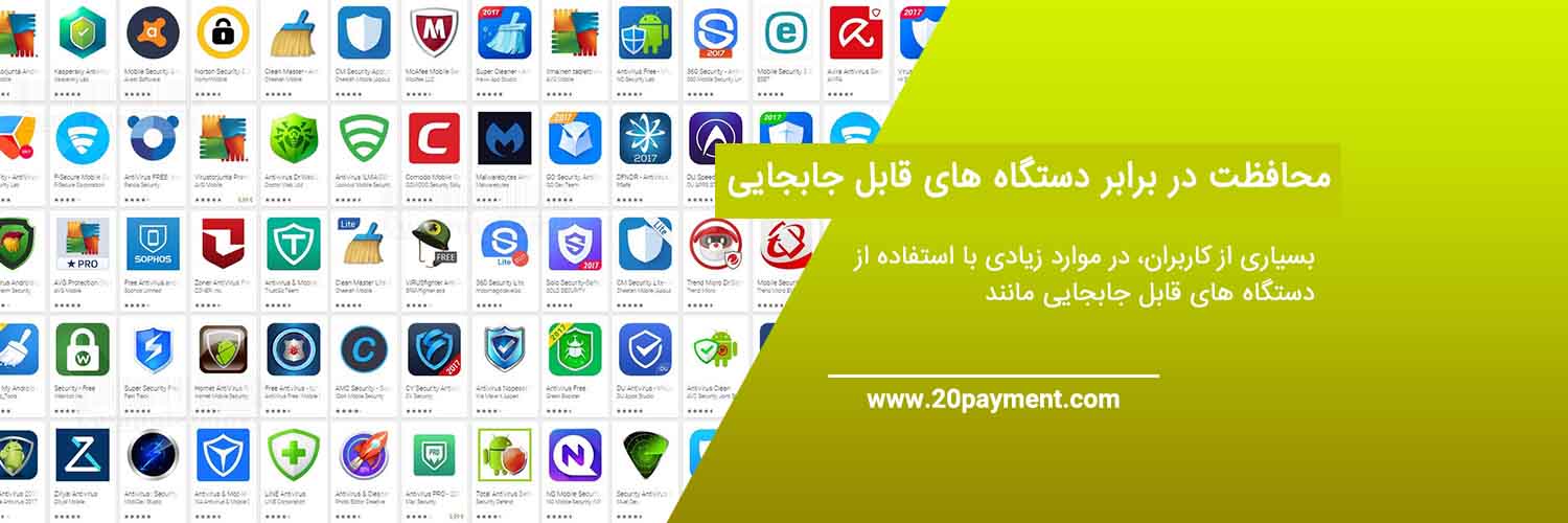 آنتی ویروس اورجینال