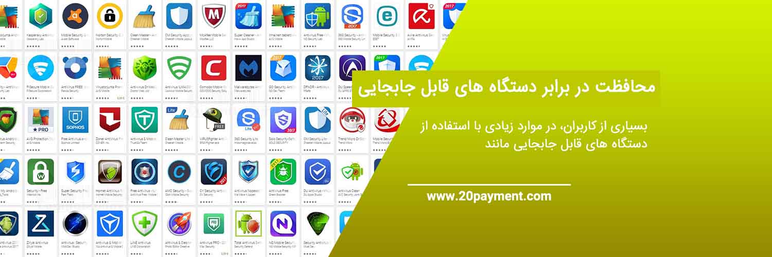 آنتی ویروس اورجینال