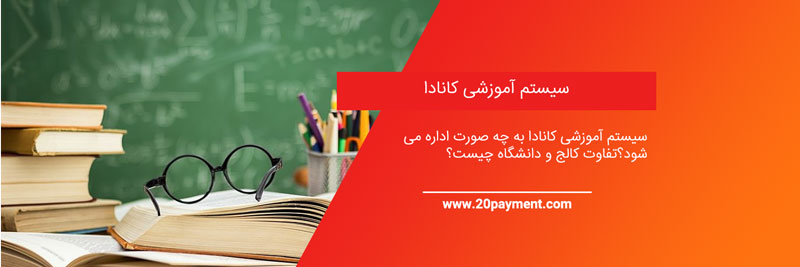سیستم آموزشی کانادا