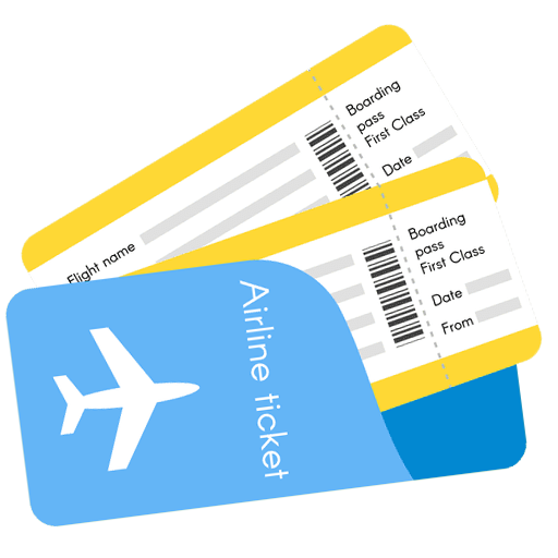 خرید و پرداخت هزینه بلیط هواپیما، قطار و اتوبوس خارجی